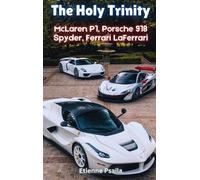 Etienne Psaila The Holy Trinity (Copertina rigida)