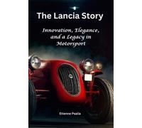 Etienne Psaila The Lancia Story (Tascabile)