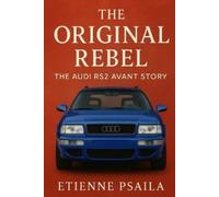 Etienne Psaila The Original Rebel (Tascabile)