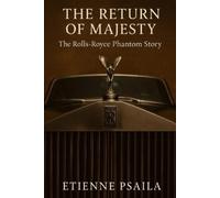 Etienne Psaila The Return of Majesty (Tascabile)
