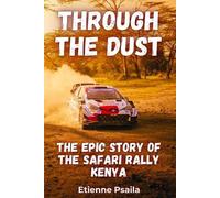 Etienne Psaila Through the Dust (Tascabile)