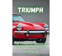 Etienne Psaila Triumph (Tascabile)