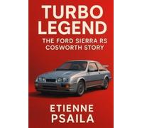 Etienne Psaila Turbo Legend (Tascabile)