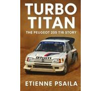 Etienne Psaila Turbo Titan (Tascabile)