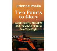Etienne Psaila Two Points to Glory (Copertina rigida)