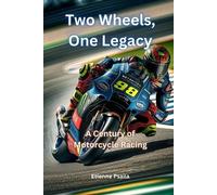 Etienne Psaila Two Wheels, One Legacy (Tascabile)
