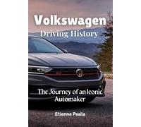 Etienne Psaila Volkswagen (Tascabile)