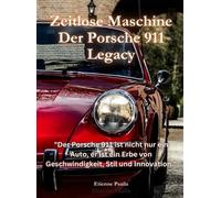 Etienne Psaila Zeitlose Maschine (Copertina rigida)