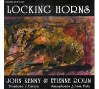Etienne Rolin/Various Artists - Locking Horns