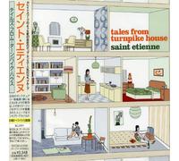Etienne, Saint - Tales From Turnpike House