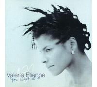 Etienne, Valerie - For What It Is