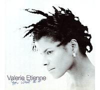 Etienne, Valerie - For What It Is