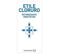 Olcelli Farmaceutici Spray Etile Cloruro Refrigerante Anestetico 175 ml