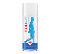 Etile cloruro ghiaccio istantaneo bomboletta spray 175 ml