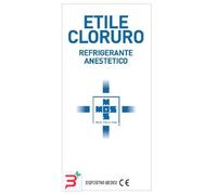 Olcelli Farmaceutici Spray Etile Cloruro Refrigerante Anestetico 175 ml