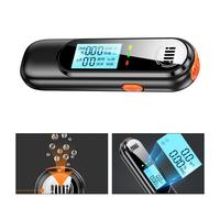 Etilometro ad alta sensibilità per test rapidi del livello alcolico ovunque