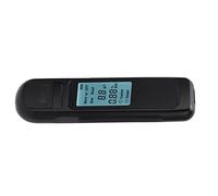 Etilometro, Analizzatore di Alcool Etilometro Rilevatore di Alcool Digitale Schermo LCD Analizzatore di Alcol Tester di Alcol Analizzatore Portatile Strumento di Test Portatile