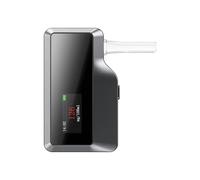 Etilometro di design, rilevatore alcol nel respiro personale, sensore elettrochimico digitale portatile