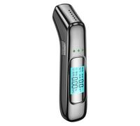 Etilometro Digitale con Display LCD, Etilometro con Indicatore A 3 Colori Q4J1