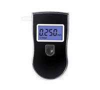 Etilometro digitale for auto, etilometro portatile for polizia, test del vino AT818