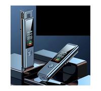 Etilometro digitale LCD con display, etilometro senza contatto, strumento diagnostico di precisione, ricarica tipo C