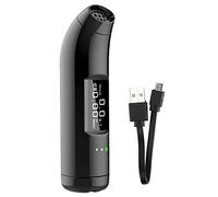 Etilometro Digitale,Lettura accurata Professionale | Etilometro per Alcol Senza Contatto per Uso Personale, Ricaricabile Tramite USB Msxu