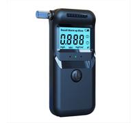 Etilometro digitale per il rilevamento dell'alcol nel respiro