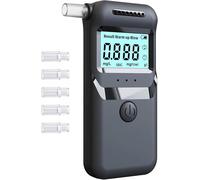 Etilometro Digitale portatile ALCOL TEST Guida Sicura professionale certificato