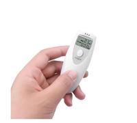 Etilometro digitale portatile senza contatto, analizzatore di alcol nel respiro, rilevatore con schermo LCD