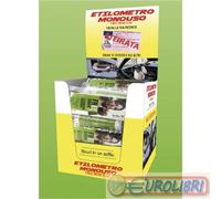 ETILOMETRO FREEDRIVE MONOUSO 0,50 50PZ IN EXPO