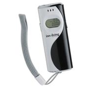 Etilometro innoliving INN009 con display alcol tester tasso alcolico con torcia