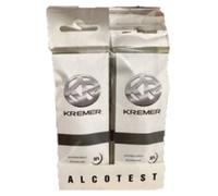 ETILOMETRO MONOUSO - ALCOL TEST USE A GETTA - SINGLE-USE ALCOL TEST - TEST&DRIVE