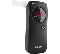 ETILOMETRO ONE BLACK TU WIEN NERO ALCOOL TEST PORTATILE DIGITALE SENSORI