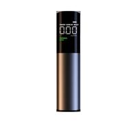 Etilometro portatile ad alta precisione, dispositivo intelligente for il rilevamento del consumo di alcol, etilometro professionale(English version)