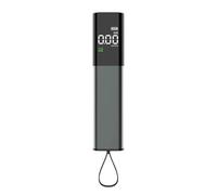Etilometro portatile ad alta precisione for auto, tester for guida in stato di ebbrezza, display digitale, risposta rapida, ricaricabile for uso domestico in