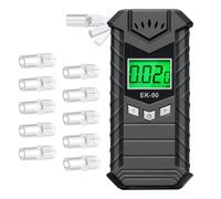 Etilometro Portatile Certificato Alcol Test Portatile Registrazione 32 Risultati