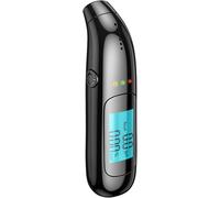 Etilometro Portatile Certificato, Etilometro Professionale Con Display Digitale