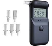 ALTA SENSIBILITA ETILOMETRO PROFESSIONALE PORTATILE NORMA CODICE DELLA STRADA