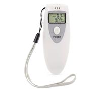 ETILOMETRO PORTATILE DIGITALE ALCOL TEST ETILOMETRO DISPLAY LCD ALCOOL TEST