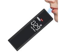 Etilometro Portatile Display Digitale Dei Risultati