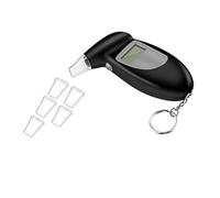 Etilometro portatile for veicoli con display digitale a becco d'uccello, rilevatore di guida in stato ebbrezza