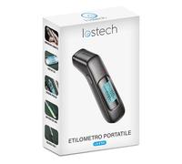 Etilometro portatile ricaricabile Lostech Premium