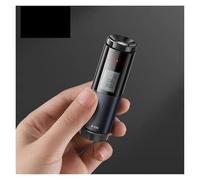 Etilometro portatile senza contatto con display a LED, strumento automatico ricaricabile for il test dell'alcol nel respiro