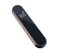 Etilometro portatile tascabile digitale for uso personale con batteria di ricarica tipo C senza contatto(Voice version)
