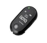 Etilometro professionale for alcol, etilometro ricaricabile tramite USB, con batteria ad alta capacità
