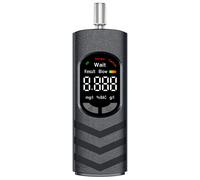 ETILOMETRO PROFESSIONALE PORTATILE TESTER TASSO ALCOLEMICO BATTERIA RICARICABILE