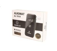 Etilometro PROMILER AL7010