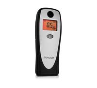 ETILOMETRO SENCOR SCA BA01