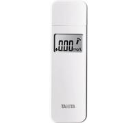 Etilometro Tanita Alcohol Checker EA-110 BK WH nero bianco dal Giappone