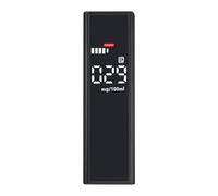 Etilometro Tester Per Alcol Display Digitale Dei Risultati